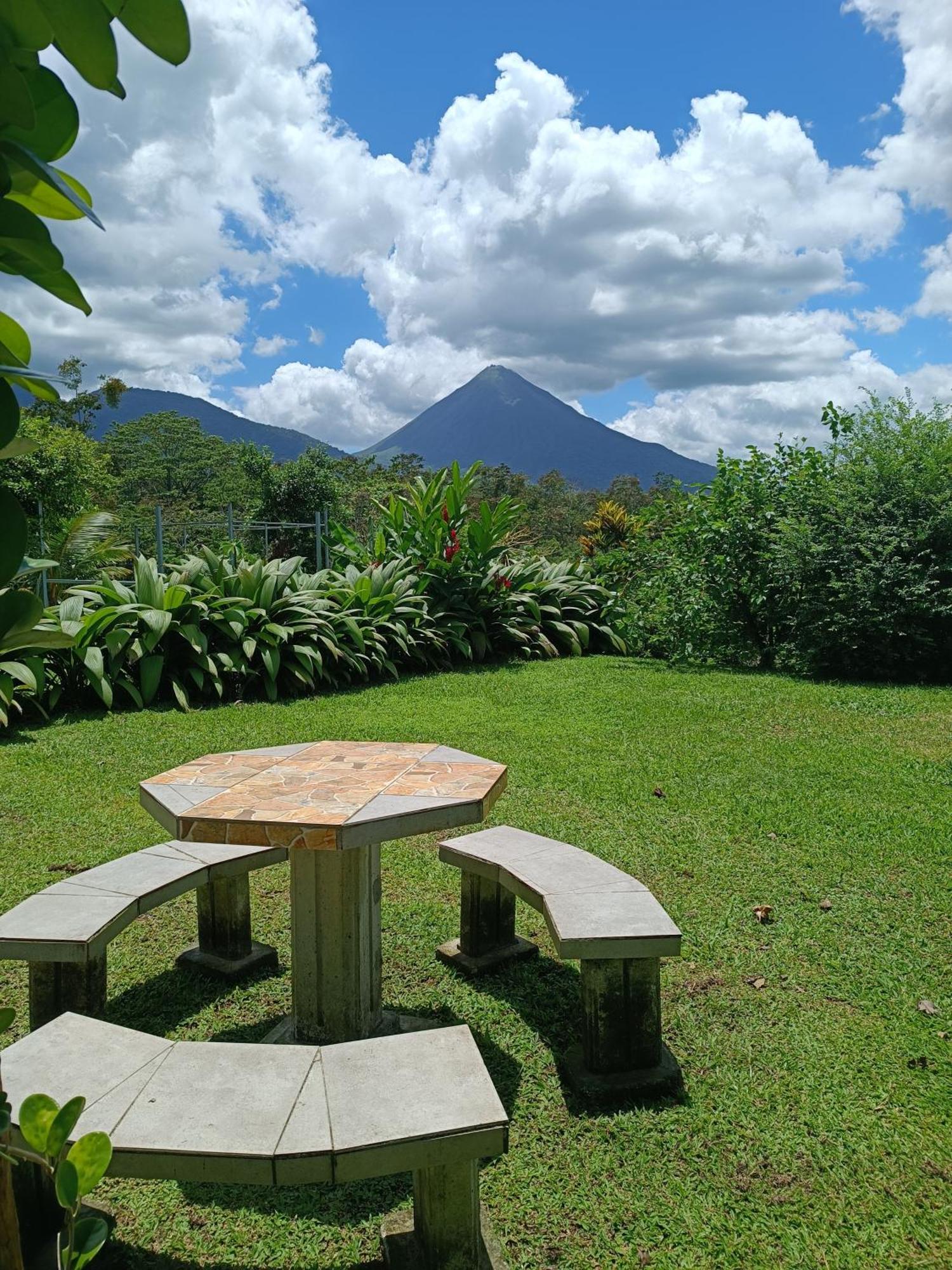 Casa De Campo Heliconia La Fortuna Quarto foto